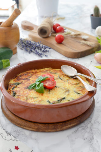 Recette Gratin Courgettes Mascarpone 3