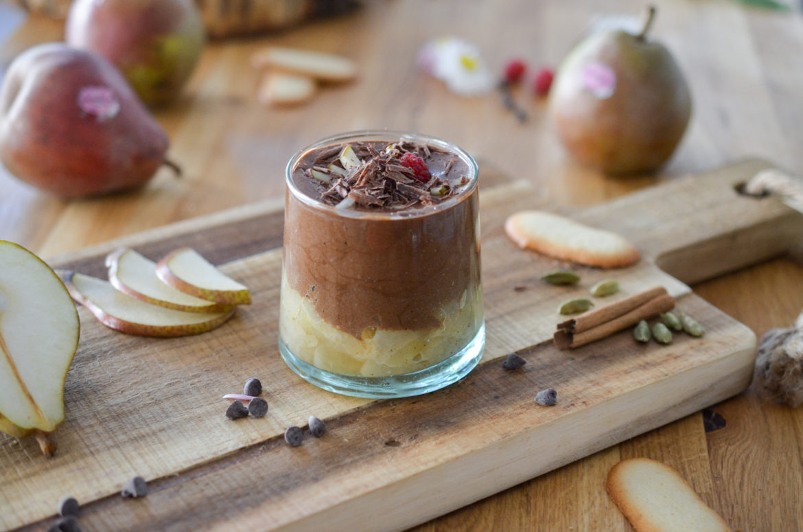 Recette Mousse Chocolat Sensation