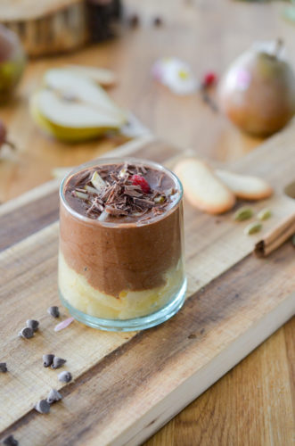 Recette Mousse Chocolat Sensation 3