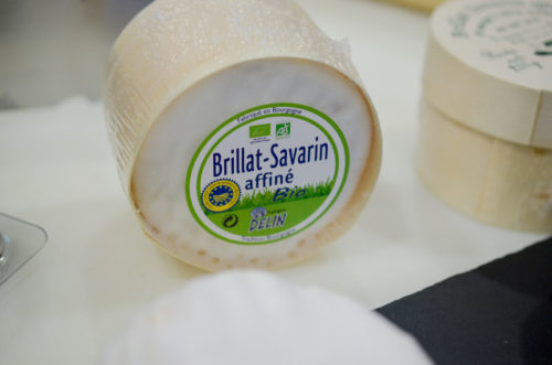 Fromage Brillat Savarin 19