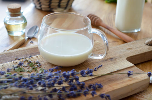 Recette Lait Destressant 5