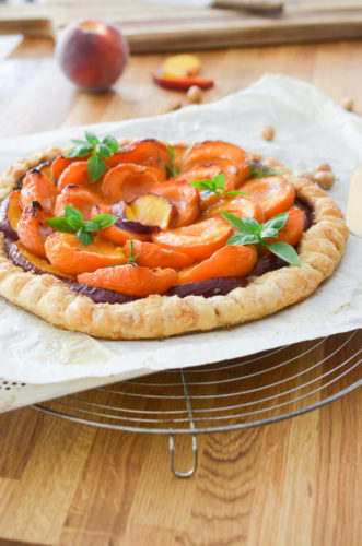 Recette Tarte Abricots 5