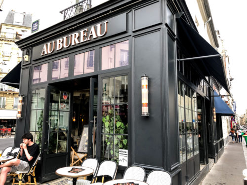 Restaurant Au Bureau 3