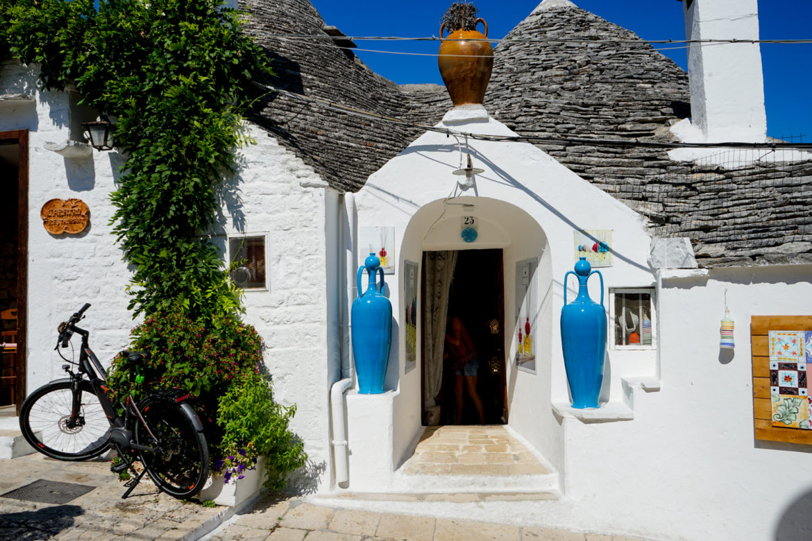 Alberobello Italie 6