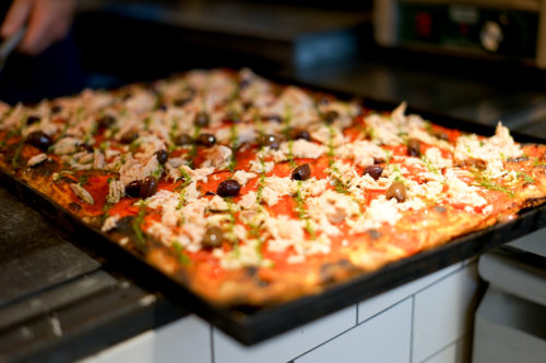 Pizza Di Loretta Restaurant Paris 22