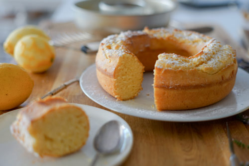 Recette Lemon Cake Italie Citron 16