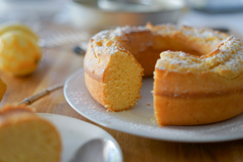 Recette Lemon Cake Italie Citron 17