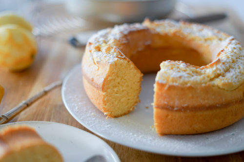 Recette Lemon Cake Italie Citron 18