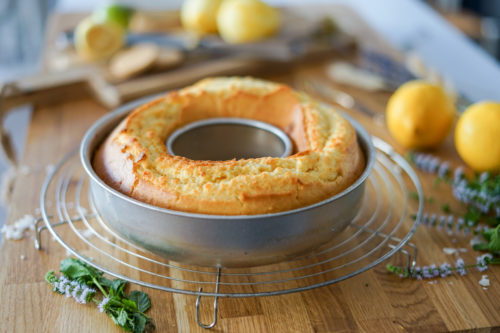 Recette Lemon Cake Italie Citron