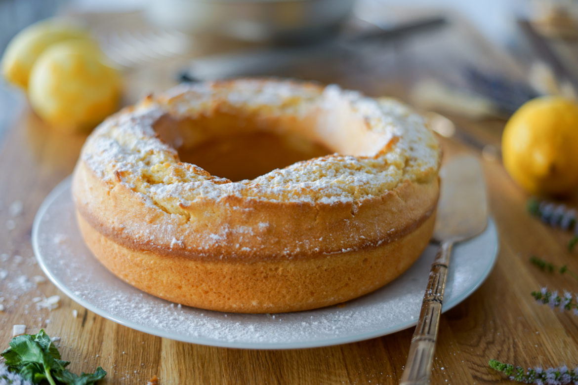 Recette Lemon Cake Italie Citron 9