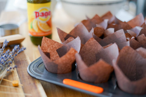 Recette Muffin Carrot Cake Pago