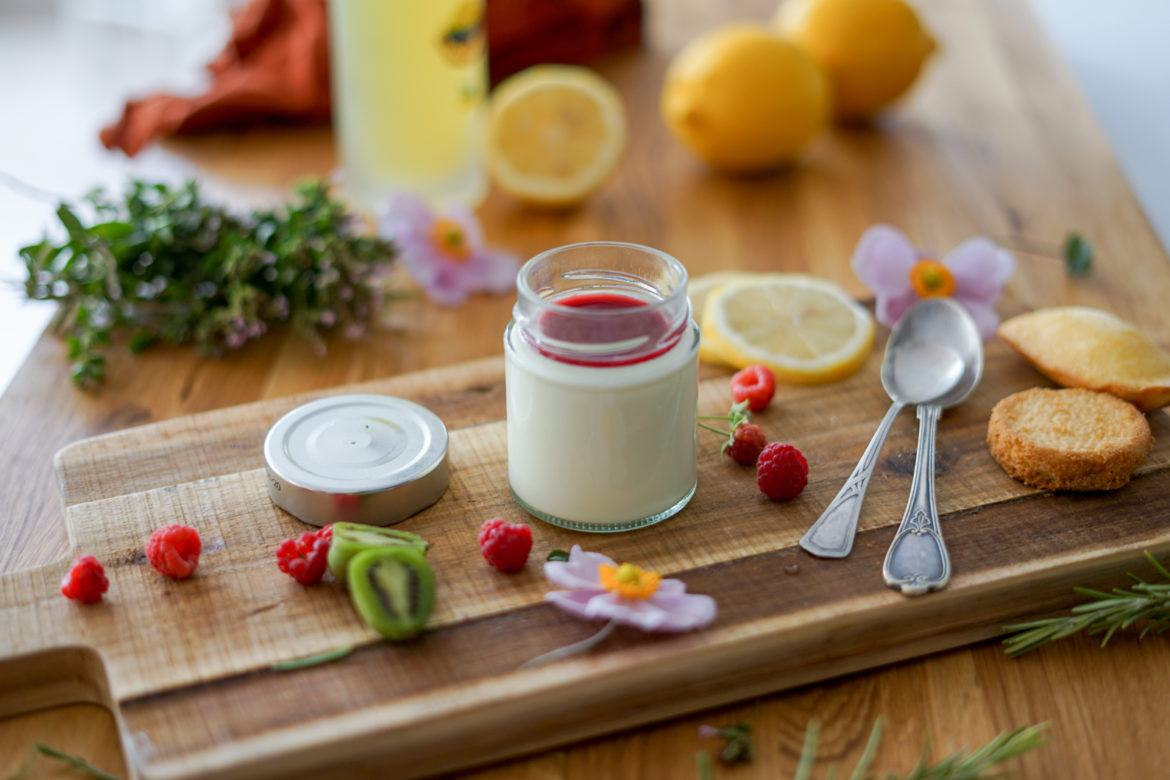 Recette Panna Cotta Limoncello 2