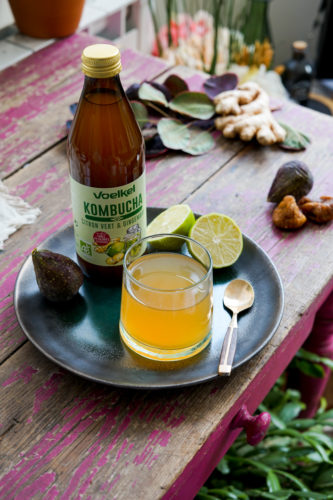 Voelkel Kombucha