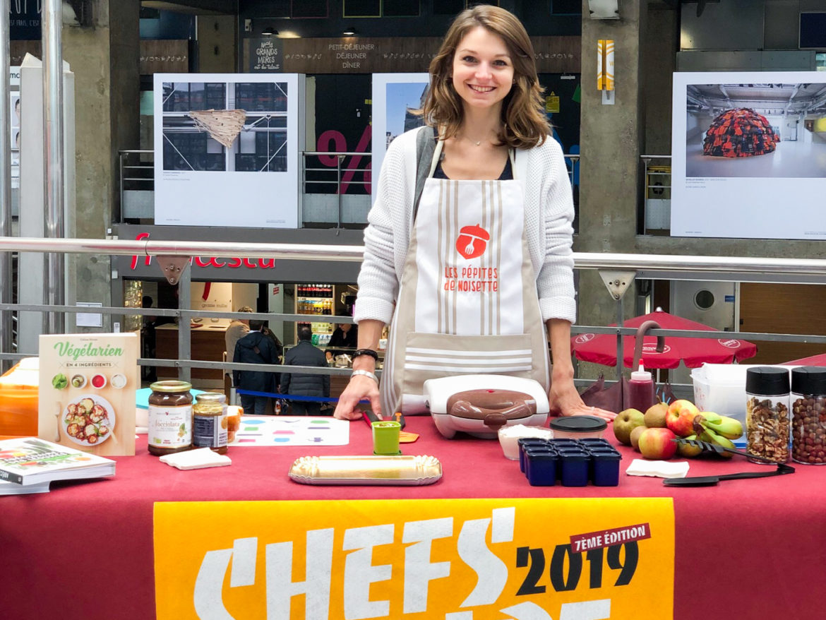 Operation Chefs De Gare 2019 Montparnasse 4