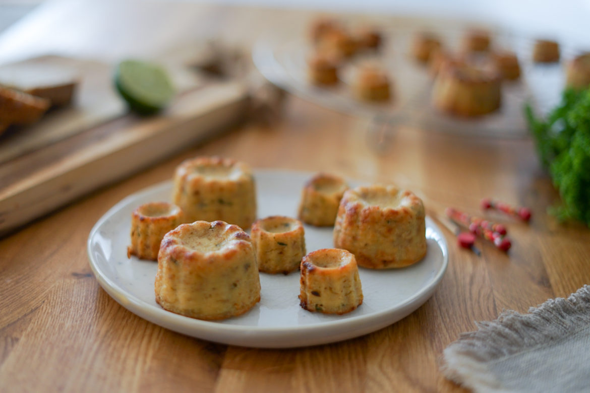 Connetable Canneles Thon