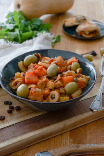 Pisto Butternut Olives Espagne 4