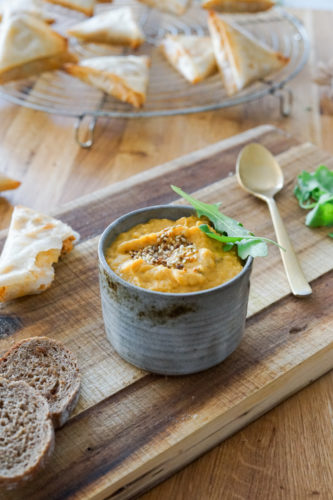 Recette Houmous Butternut Zero Dechet 4