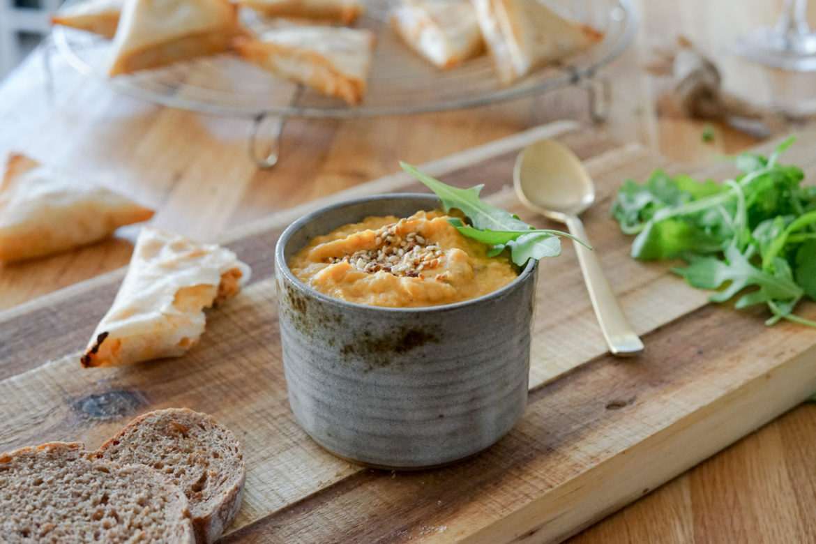 Recette Houmous Butternut Zero Dechet 5