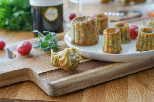 Recette Cannele Vinho Verde 10