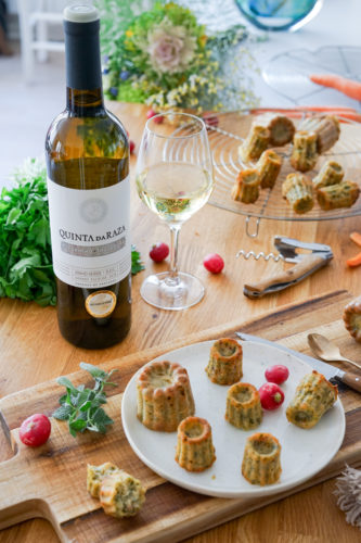 Recette Cannele Vinho Verde 13