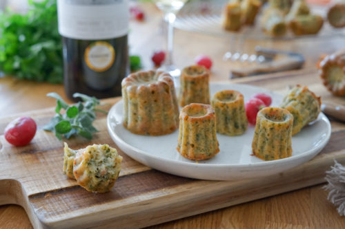 Recette Cannele Vinho Verde 9