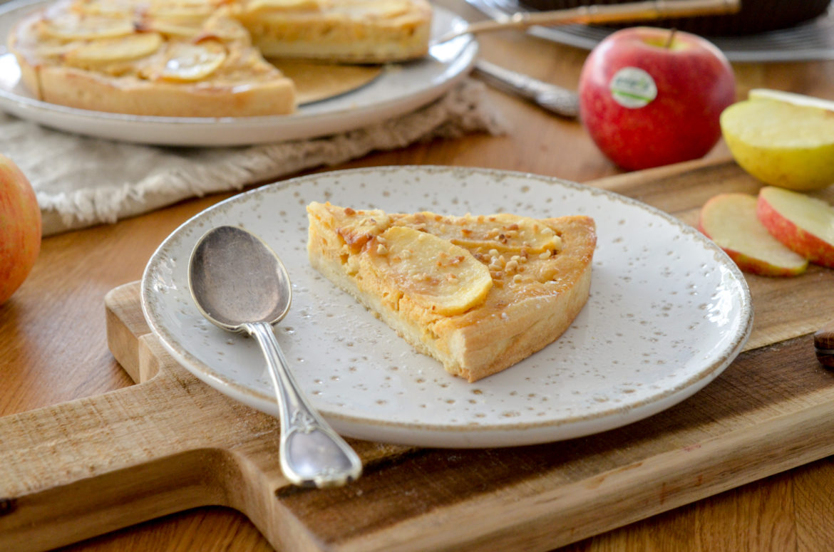 Recette Tarte Potiron Pomme Anatares 4