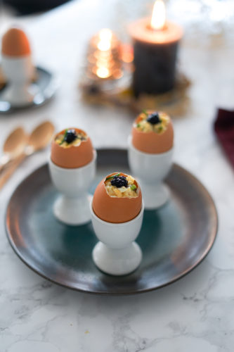 Eat Recette Oeufs Caviar 9