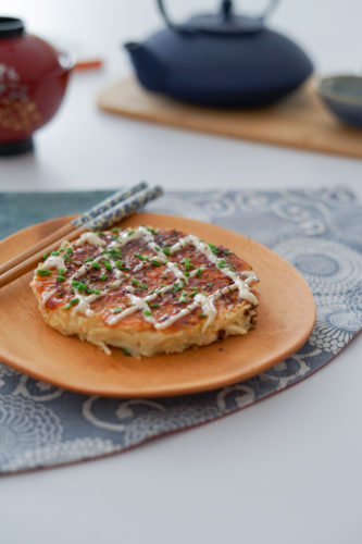 Video Recette Okonomiyaki Isabelle 9
