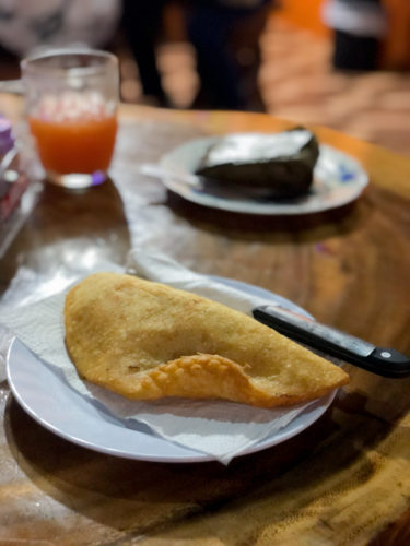Empanadas Costa Rica