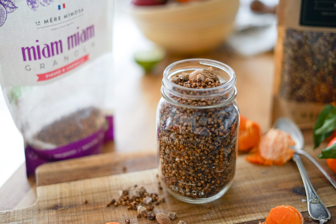 Granola Mere Mimosa Concours 11