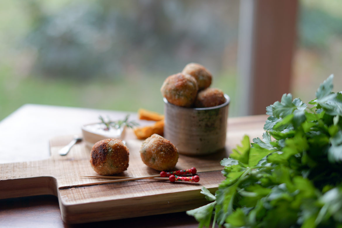 Recette Croquettes Carottes Gnis