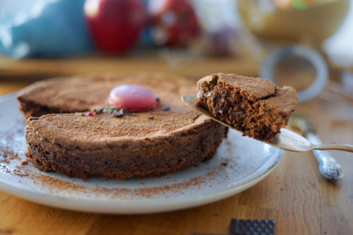 Recette Fondant Chocolat Baulois 11