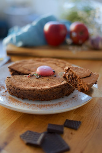 Recette Fondant Chocolat Baulois 13