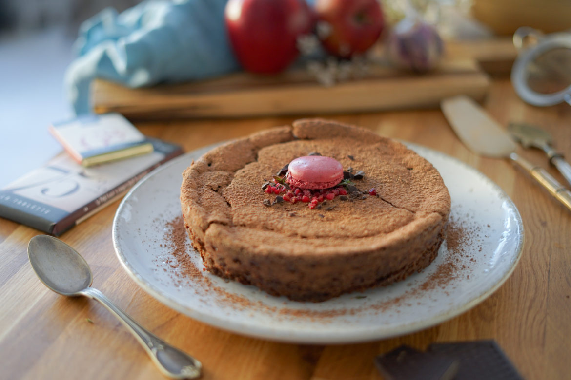 Recette Fondant Chocolat Baulois 2