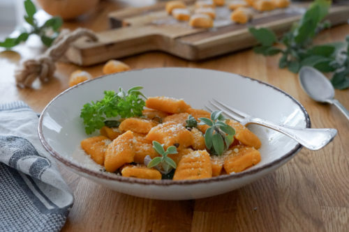 Recette Gnocchis Butternut 5