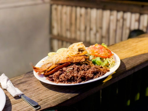 Rice And Beans Costa Rica 3