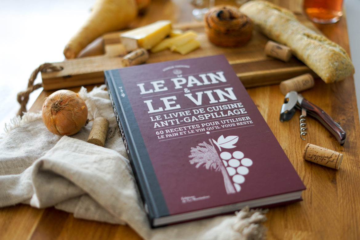 Concours Livre Anti Gaspillage Pain Vin 5