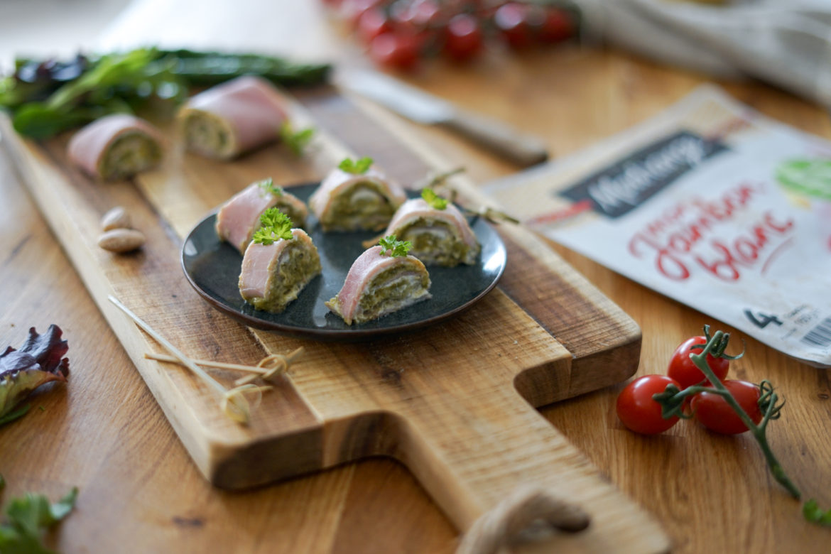 Recette Roules Jambon Pesto Madrange 3