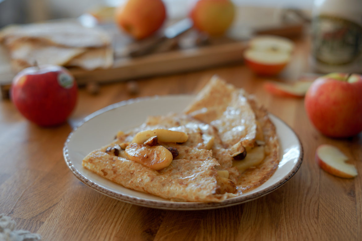 Recette Crepe Pomme Noisette Antares 11