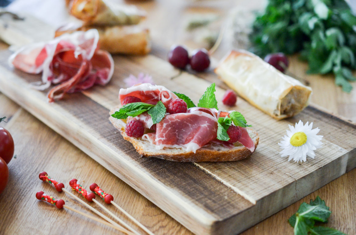 Recette Tartine Pata Negra Labeyrie 7