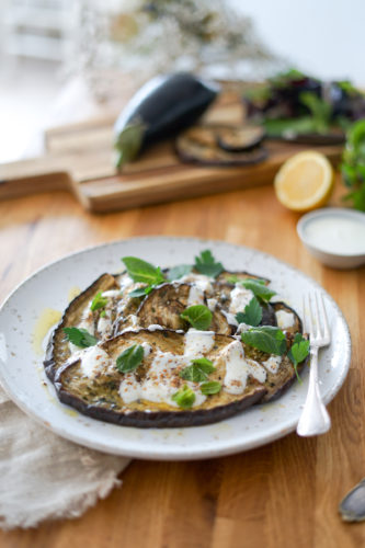 Recette Aubergines Yottam 5