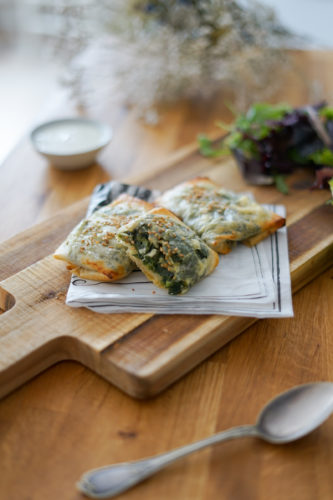 Recette Borek Epinards Feta 11