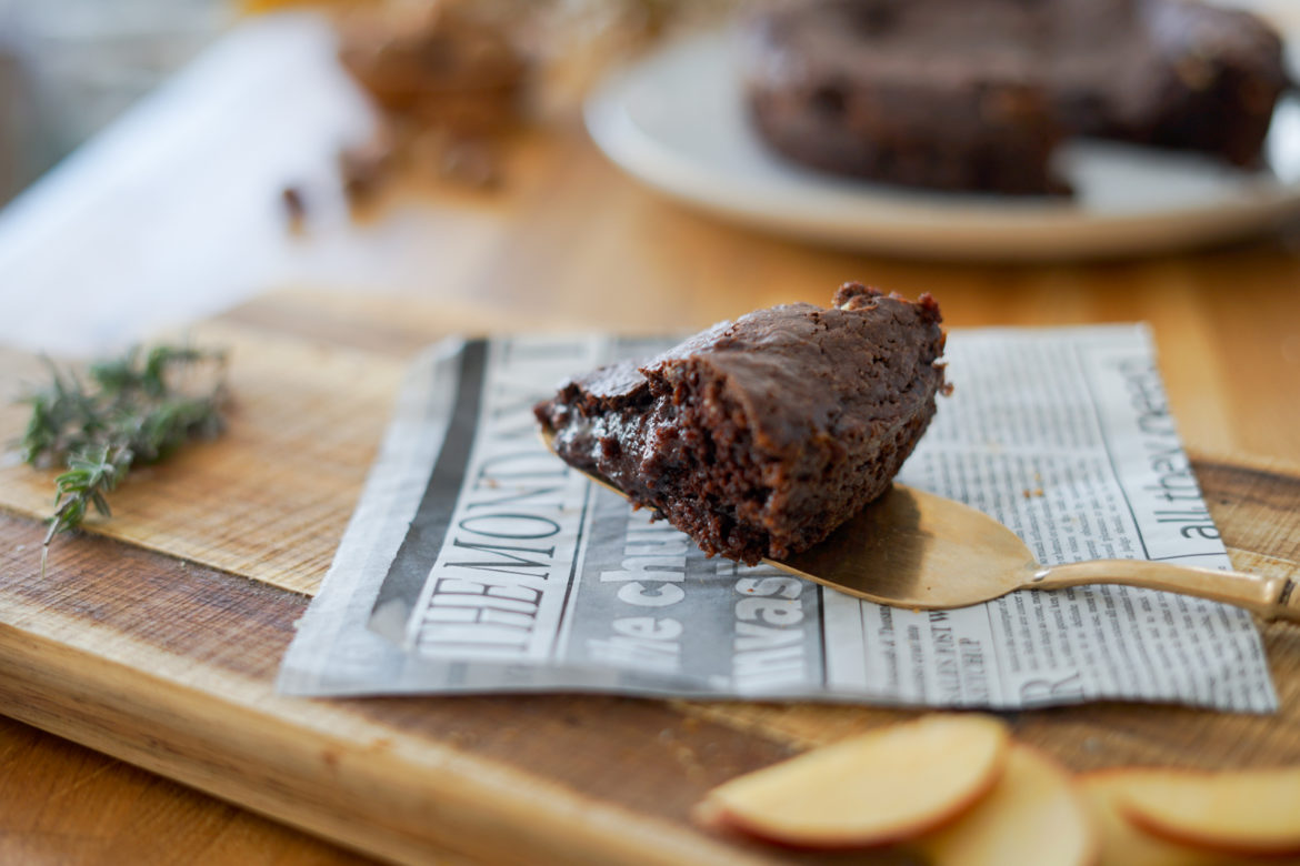 Recette Gateau Chocolat Sans Oeuf Beurre 6