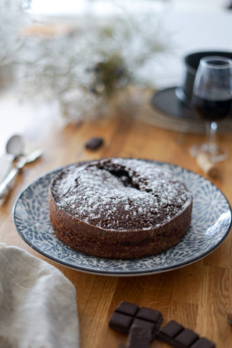 Recette Gateau Chocolat Vin Rouge 3