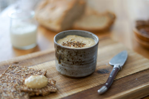 Recette Houmous Omm