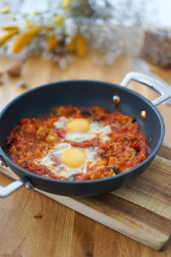 Recette Shakshuka 6