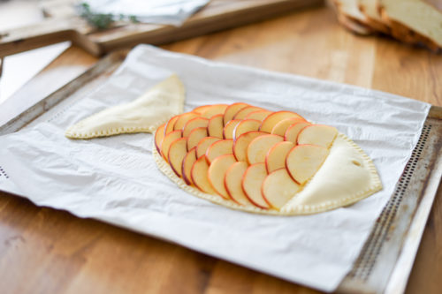 Recette Tarte Fine Pommes Poisson 3