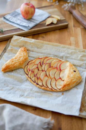 Recette Tarte Fine Pommes Poisson 8