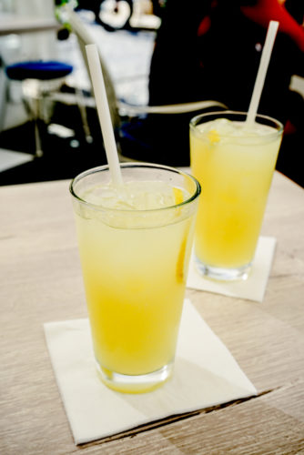 Jus Citron Capri