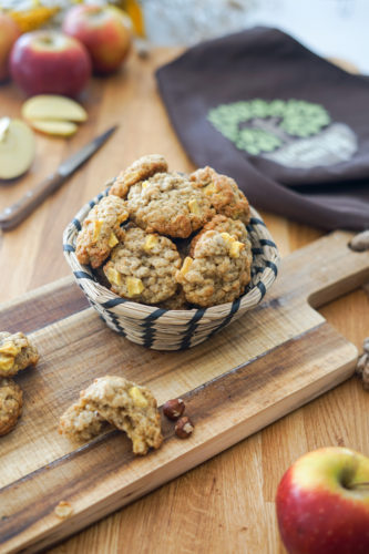 Recette Cookies Pomme Avoine 17